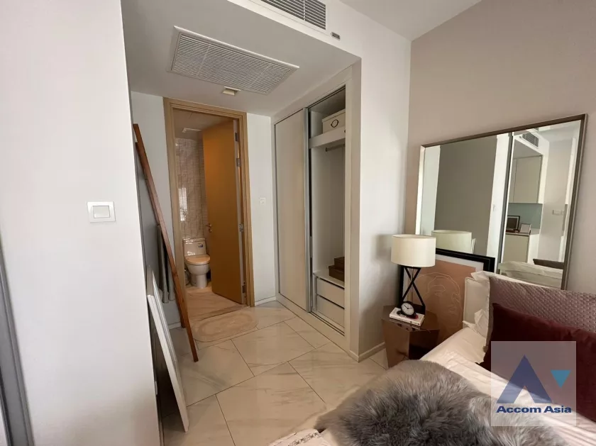 5  1 br Condominium For Sale in Sukhumvit ,Bangkok BTS Nana at HYDE Sukhumvit 11 AA36302