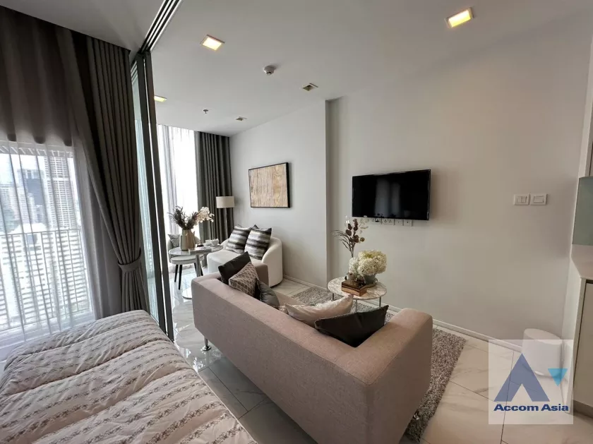 10  1 br Condominium For Sale in Sukhumvit ,Bangkok BTS Nana at HYDE Sukhumvit 11 AA36302