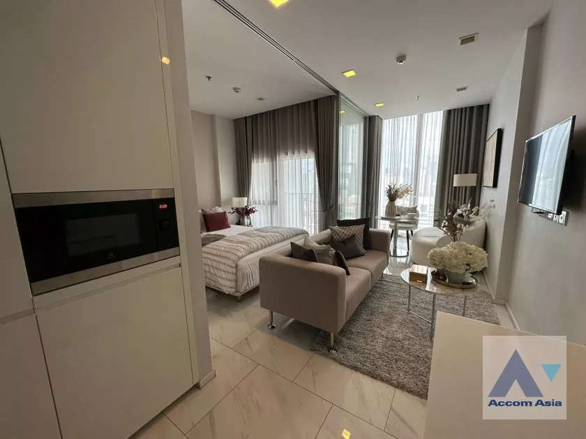 HYDE Sukhumvit 11 Condominium  1 Bedroom for Sale BTS Nana in Sukhumvit Bangkok