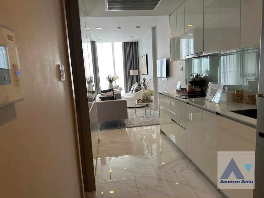7  1 br Condominium For Sale in Sukhumvit ,Bangkok BTS Nana at HYDE Sukhumvit 11 AA36302