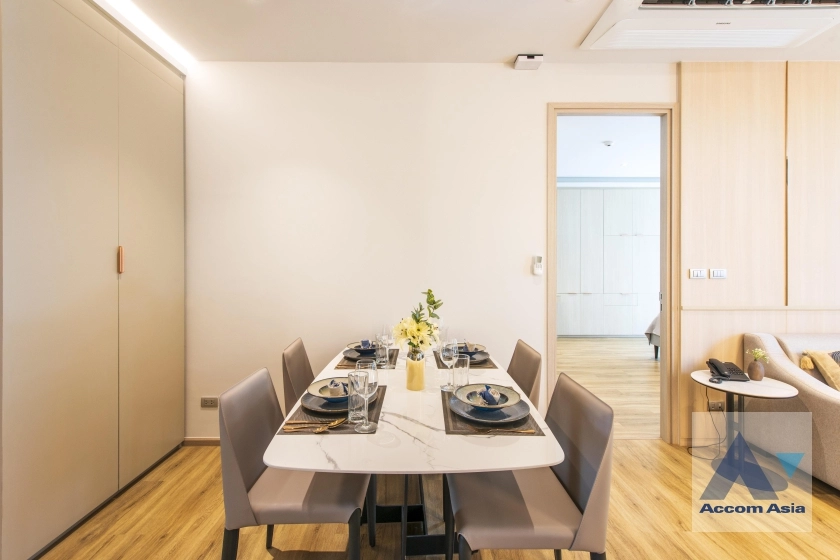 5  2 br Apartment For Rent in Bang Na ,Bangkok BTS Bang Na at Residence Park AA36309