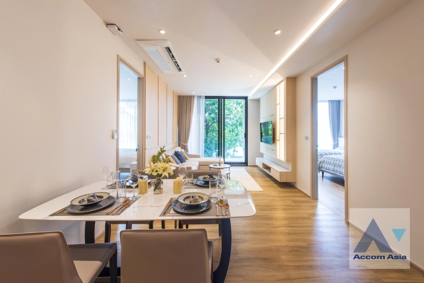 4  2 br Apartment For Rent in Bang Na ,Bangkok BTS Bang Na at Residence Park AA36309