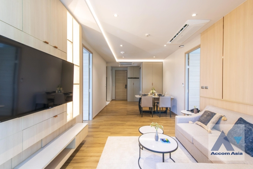  1  2 br Apartment For Rent in Bang Na ,Bangkok BTS Bang Na at Residence Park AA36309