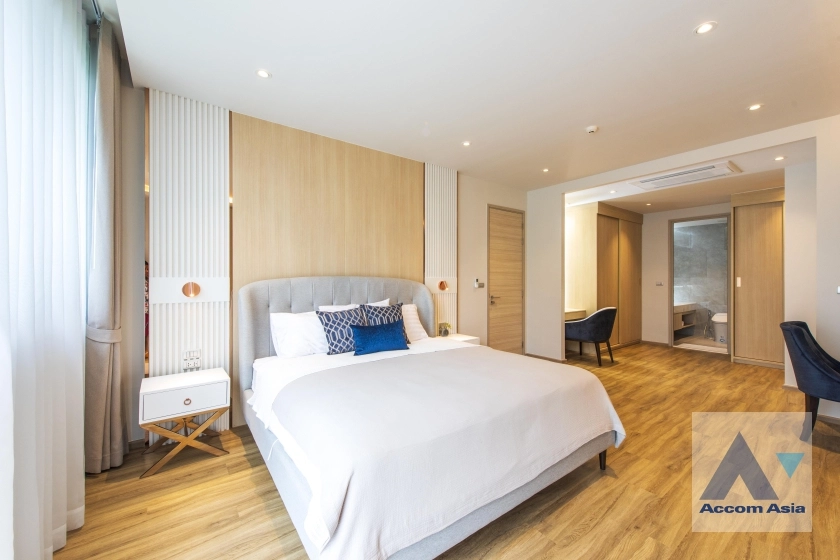 8  2 br Apartment For Rent in Bang Na ,Bangkok BTS Bang Na at Residence Park AA36309