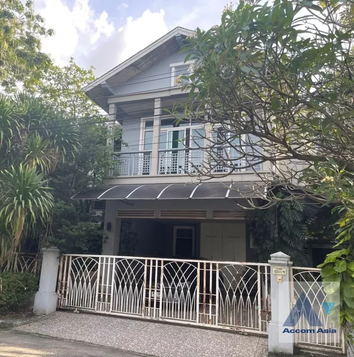 2  3 br House For Sale in Ratchadapisek ,Bangkok  at House AA36320