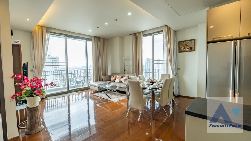  2 Bedrooms  Condominium For Rent in Sukhumvit, Bangkok  near BTS Thong Lo (AA36321)