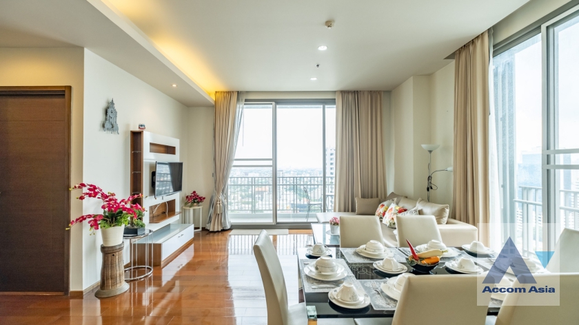 6  2 br Condominium For Rent in Sukhumvit ,Bangkok BTS Thong Lo at Quattro Thonglor AA36321