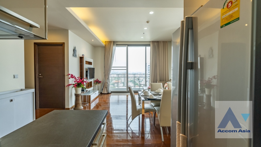 10  2 br Condominium For Rent in Sukhumvit ,Bangkok BTS Thong Lo at Quattro Thonglor AA36321
