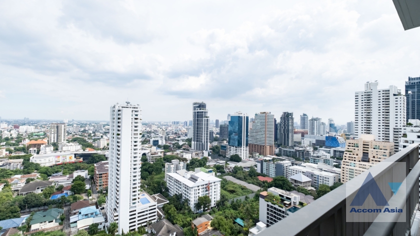 11  2 br Condominium For Rent in Sukhumvit ,Bangkok BTS Thong Lo at Quattro Thonglor AA36321
