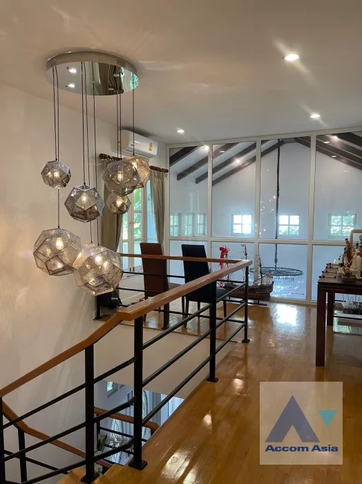 6  4 br House For Sale in Ratchadapisek ,Bangkok  at House AA36322