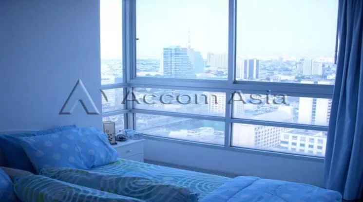 6  1 br Condominium for rent and sale in Silom ,Bangkok BTS Surasak at Sathorn House 25054