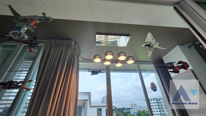 23  3 br House for rent and sale in Sukhumvit ,Bangkok BTS On Nut at Bless Town AA36323