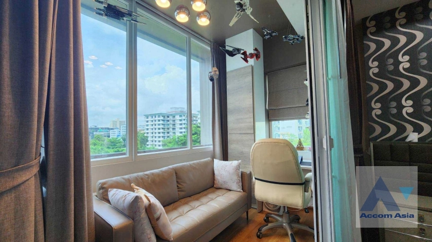 unit 3 Bedrooms  House For Rent & Sale in Sukhumvit, Bangkok  near BTS On Nut (AA36323)