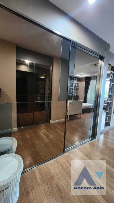 25  3 br House for rent and sale in Sukhumvit ,Bangkok BTS On Nut at Bless Town AA36323