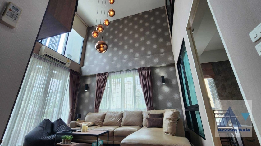  2  3 br House for rent and sale in Sukhumvit ,Bangkok BTS On Nut at Bless Town AA36323