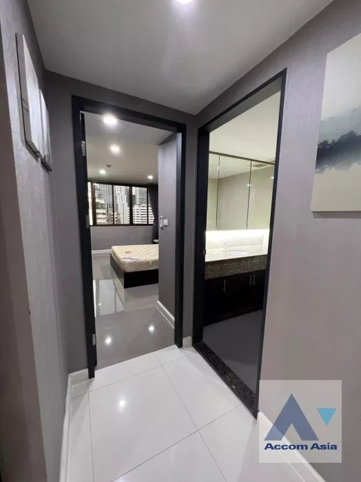 6  2 br Condominium for rent and sale in Sukhumvit ,Bangkok BTS Asok - MRT Sukhumvit at Lake Avenue AA36326