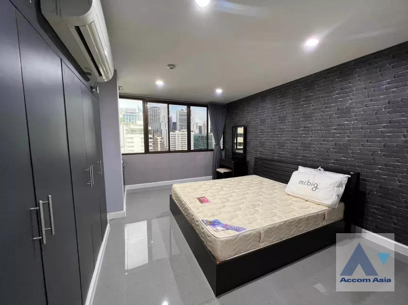 5  2 br Condominium for rent and sale in Sukhumvit ,Bangkok BTS Asok - MRT Sukhumvit at Lake Avenue AA36326