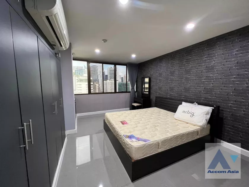 5  2 br Condominium For Rent in Sukhumvit ,Bangkok BTS Asok - MRT Sukhumvit at Lake Avenue AA36326
