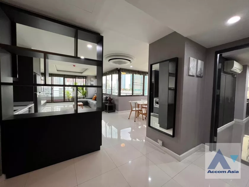  1  2 br Condominium for rent and sale in Sukhumvit ,Bangkok BTS Asok - MRT Sukhumvit at Lake Avenue AA36326