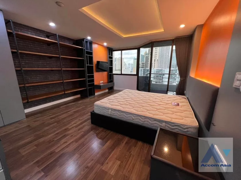 7  2 br Condominium For Rent in Sukhumvit ,Bangkok BTS Asok - MRT Sukhumvit at Lake Avenue AA36326