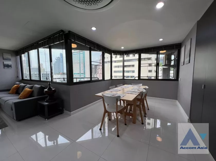  1  2 br Condominium For Rent in Sukhumvit ,Bangkok BTS Asok - MRT Sukhumvit at Lake Avenue AA36326