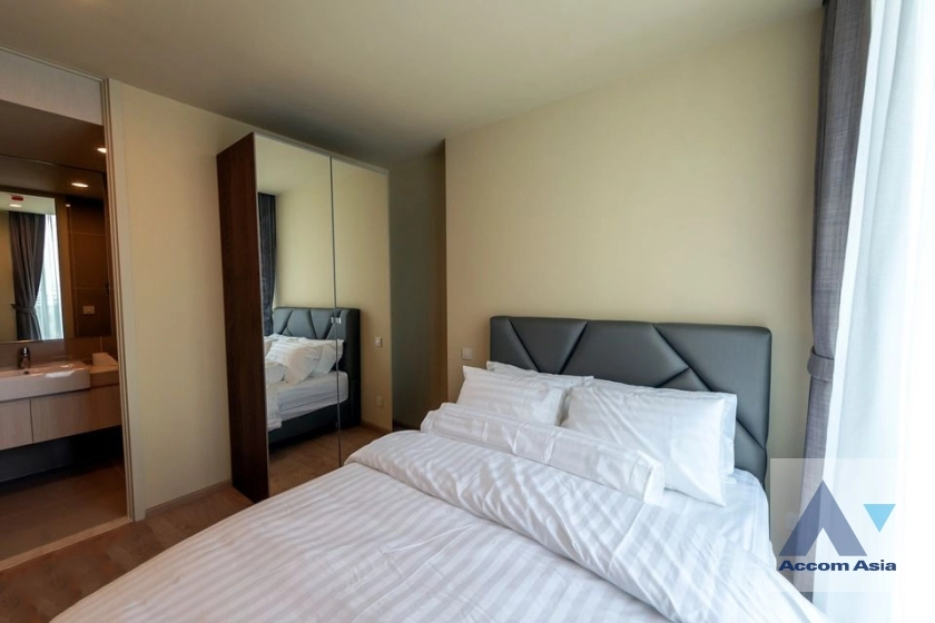 6  2 br Condominium For Rent in Sukhumvit ,Bangkok BTS Asok - MRT Sukhumvit at Noble Recole AA36327