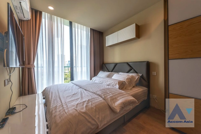 7  2 br Condominium For Rent in Sukhumvit ,Bangkok BTS Asok - MRT Sukhumvit at Noble Recole AA36327
