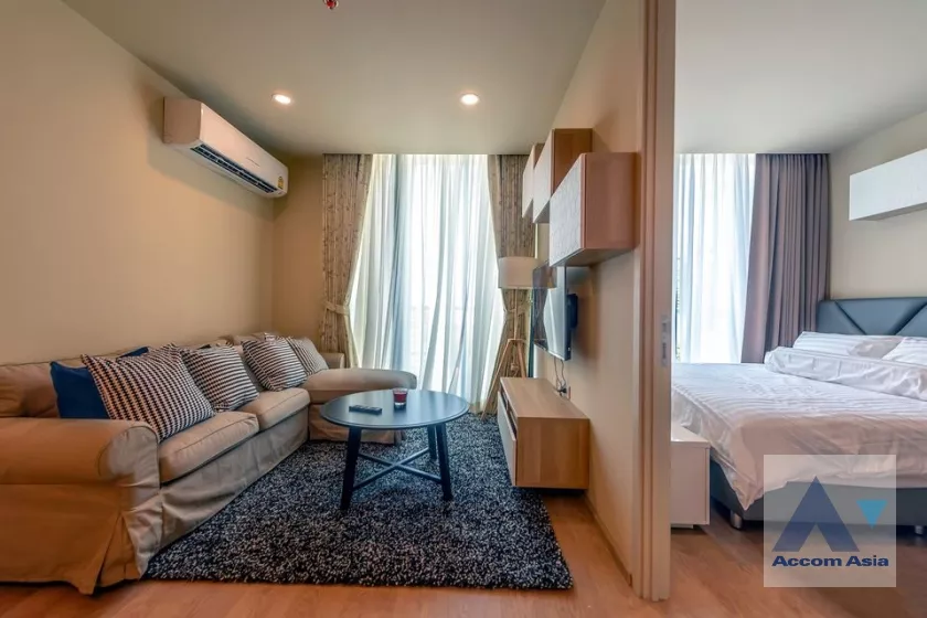  2  2 br Condominium For Rent in Sukhumvit ,Bangkok BTS Asok - MRT Sukhumvit at Noble Recole AA36327
