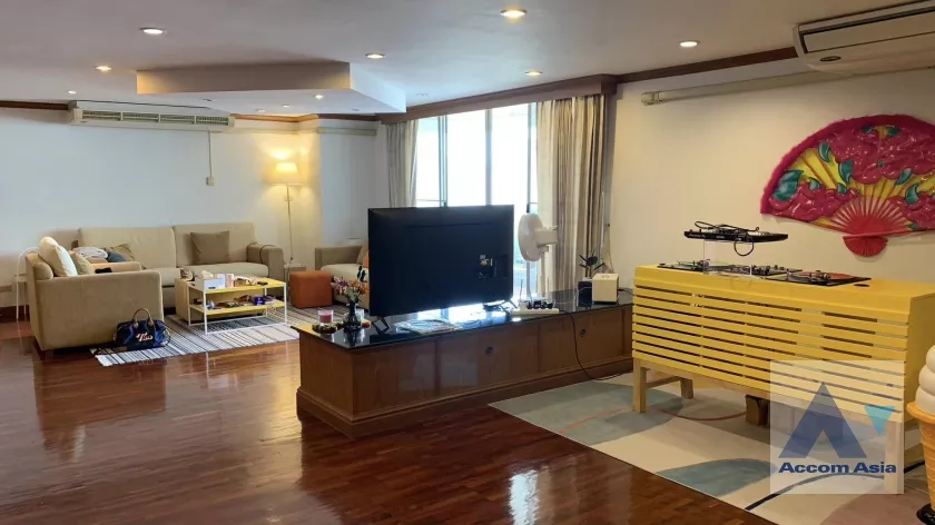  1  4 br Condominium For Rent in Sukhumvit ,Bangkok BTS Phrom Phong at D.S. Tower 1 AA36329