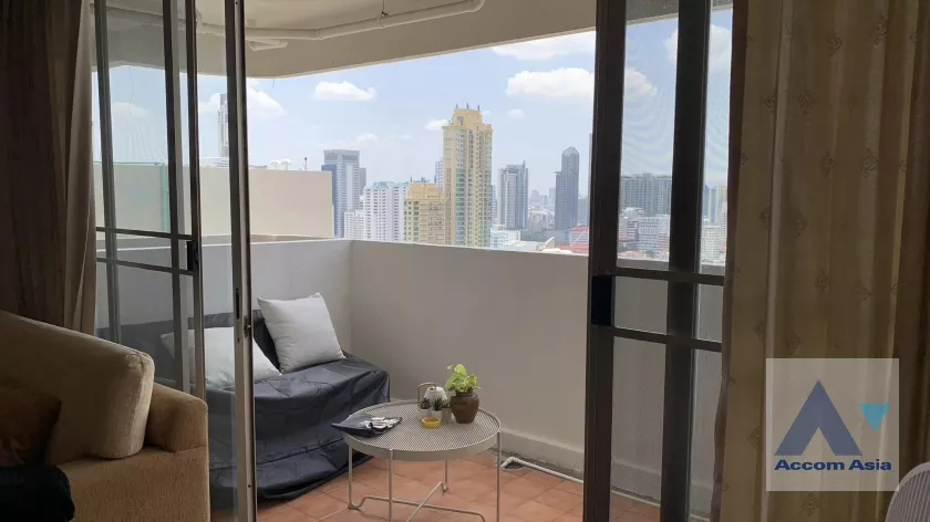 13  4 br Condominium For Rent in Sukhumvit ,Bangkok BTS Phrom Phong at D.S. Tower 1 AA36329