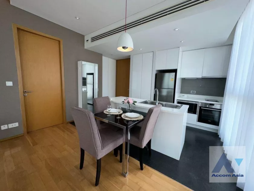 5  1 br Condominium For Rent in Sukhumvit ,Bangkok BTS Thong Lo at Aequa Residence Sukhumvit 49 AA36335