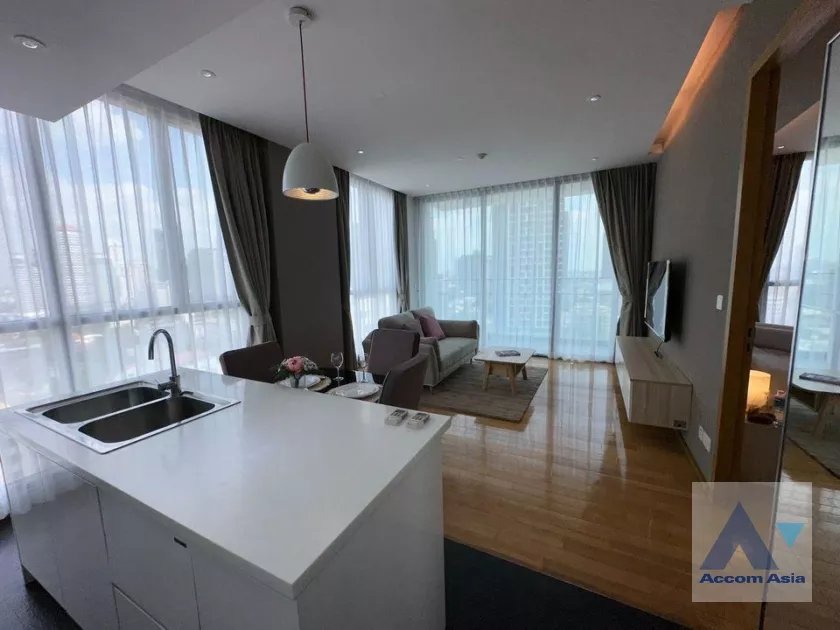 6  1 br Condominium For Rent in Sukhumvit ,Bangkok BTS Thong Lo at Aequa Residence Sukhumvit 49 AA36335