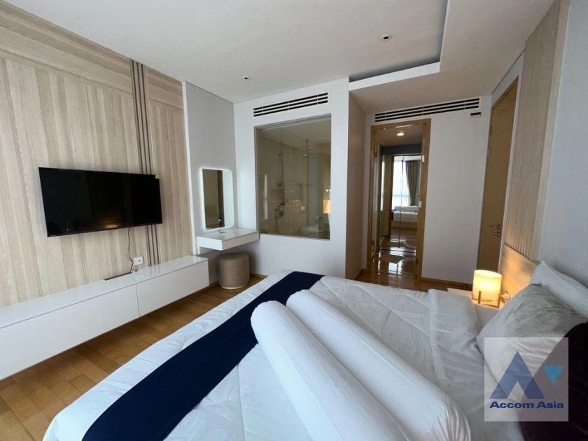 9  1 br Condominium For Rent in Sukhumvit ,Bangkok BTS Thong Lo at Aequa Residence Sukhumvit 49 AA36335