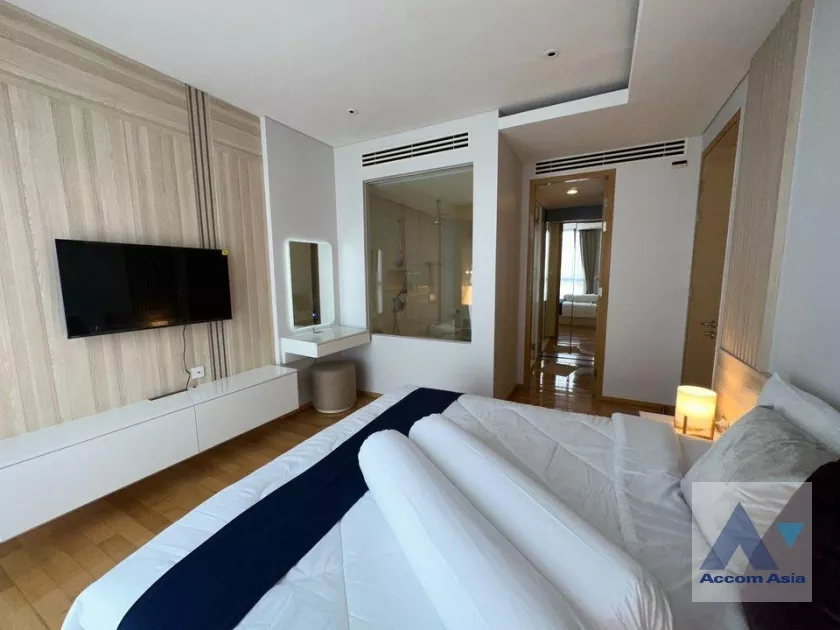 9  1 br Condominium For Rent in Sukhumvit ,Bangkok BTS Thong Lo at Aequa Residence Sukhumvit 49 AA36335
