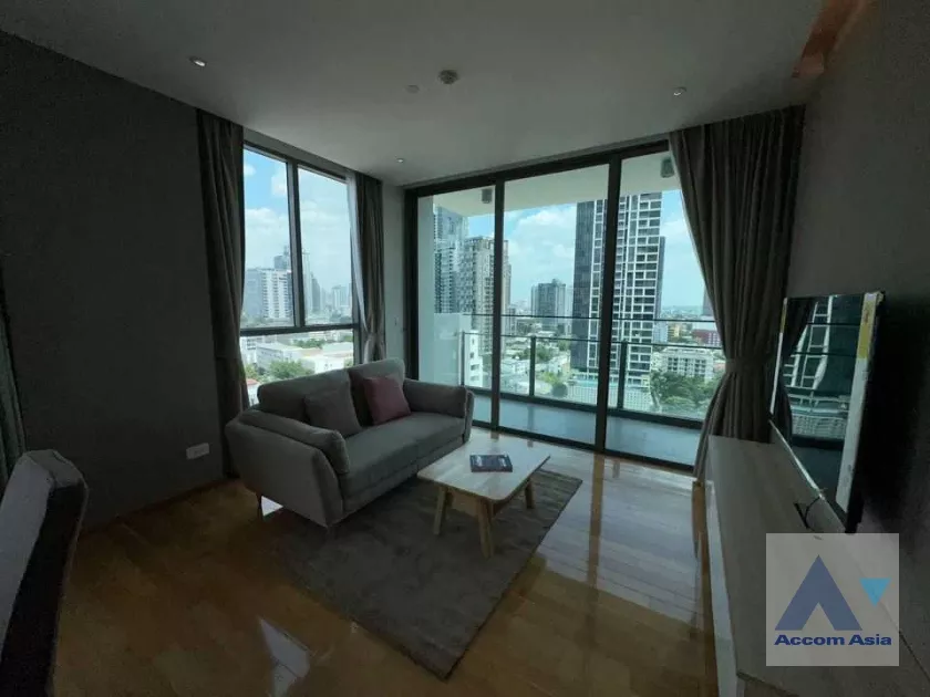 1  1 br Condominium For Rent in Sukhumvit ,Bangkok BTS Thong Lo at Aequa Residence Sukhumvit 49 AA36335