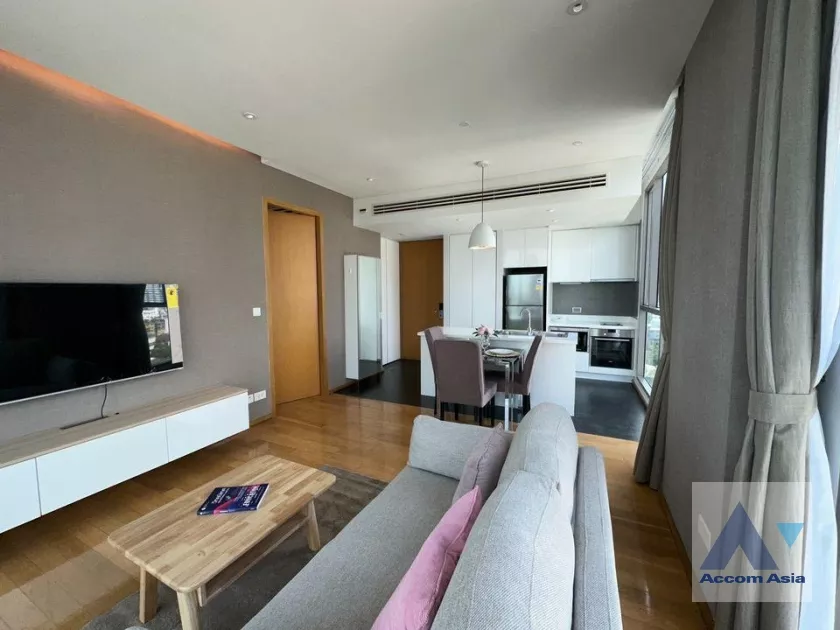  1  1 br Condominium For Rent in Sukhumvit ,Bangkok BTS Thong Lo at Aequa Residence Sukhumvit 49 AA36335