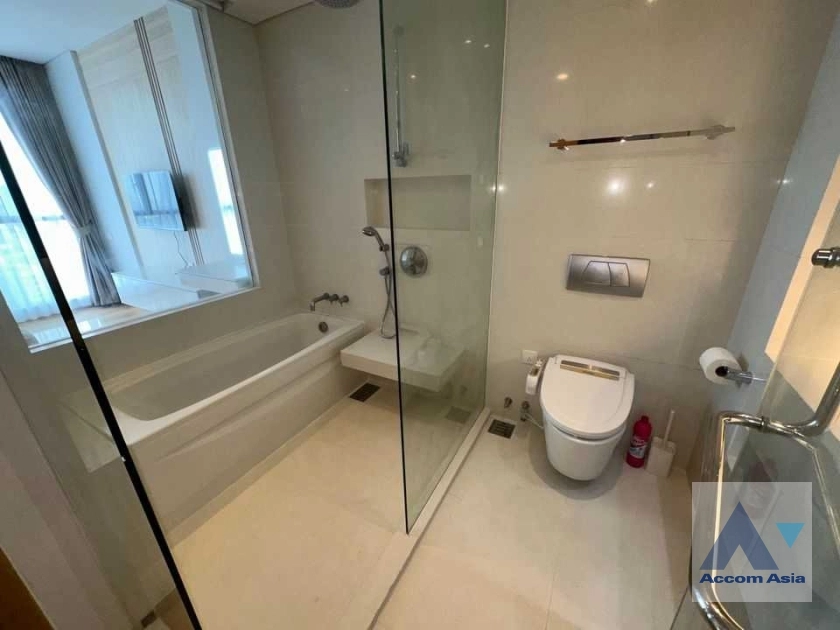 12  1 br Condominium For Rent in Sukhumvit ,Bangkok BTS Thong Lo at Aequa Residence Sukhumvit 49 AA36335