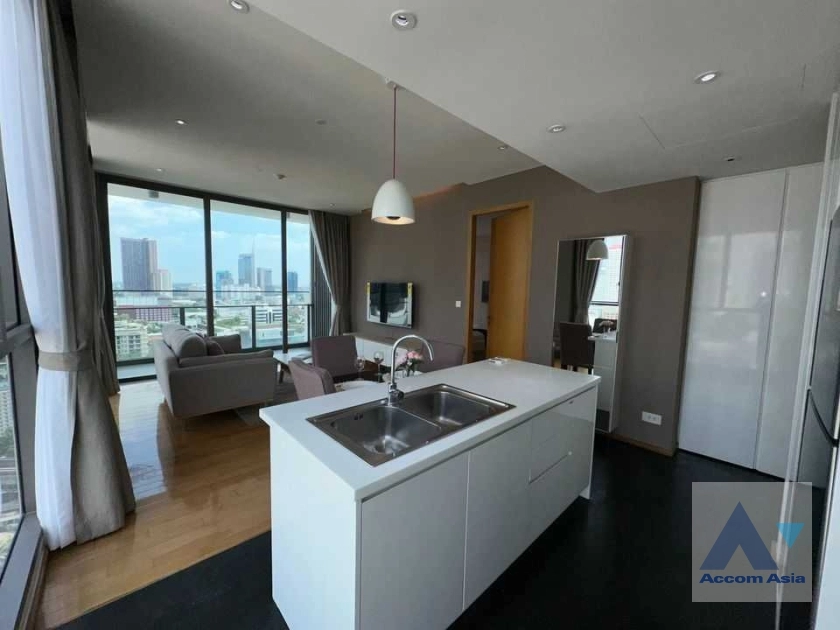 7  1 br Condominium For Rent in Sukhumvit ,Bangkok BTS Thong Lo at Aequa Residence Sukhumvit 49 AA36335