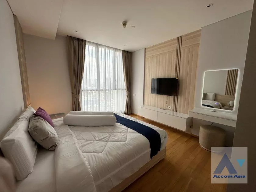 11  1 br Condominium For Rent in Sukhumvit ,Bangkok BTS Thong Lo at Aequa Residence Sukhumvit 49 AA36335