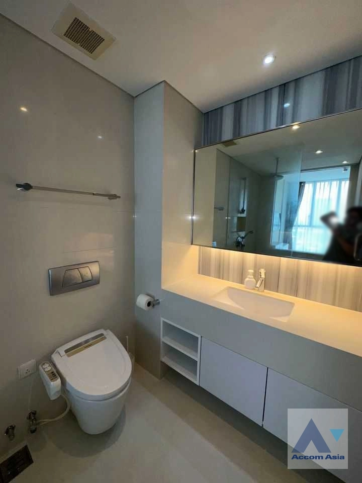 15  1 br Condominium For Rent in Sukhumvit ,Bangkok BTS Thong Lo at Aequa Residence Sukhumvit 49 AA36335