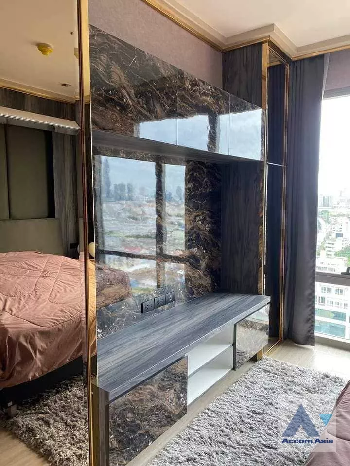 6  2 br Condominium For Sale in Rama 3 ,Bangkok BRT Rama IX Bridge at Star View Condominium AA36337