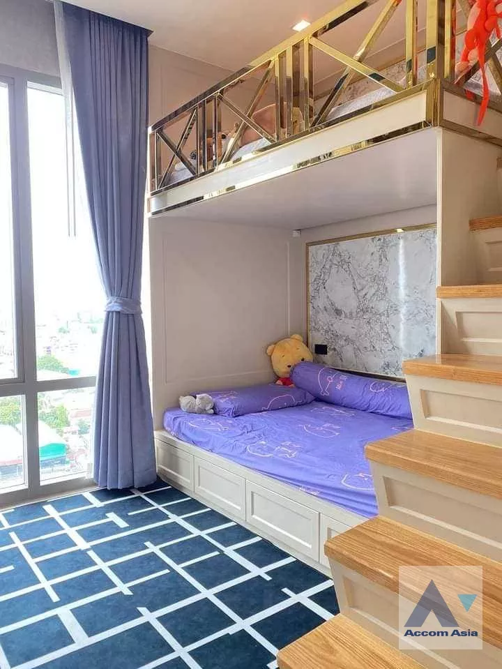 7  2 br Condominium For Sale in Rama 3 ,Bangkok BRT Rama IX Bridge at Star View Condominium AA36337