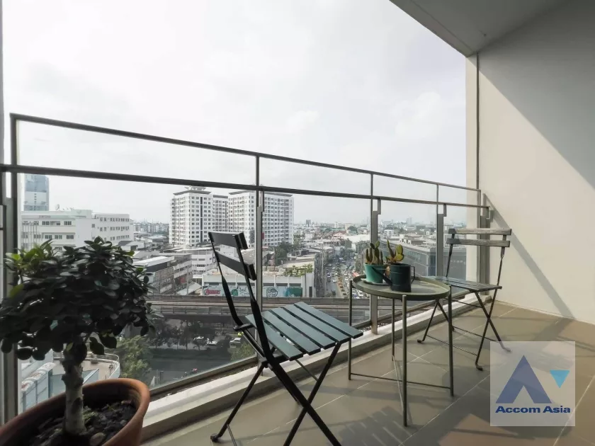 10  2 br Condominium for rent and sale in Sukhumvit ,Bangkok BTS Phra khanong at The Room Sukhumvit 69 AA36339
