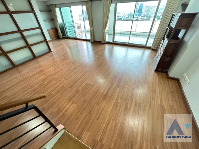 7  2 br Condominium for rent and sale in Sathorn ,Bangkok BRT Thanon Chan at Baan Nonzee AA36340