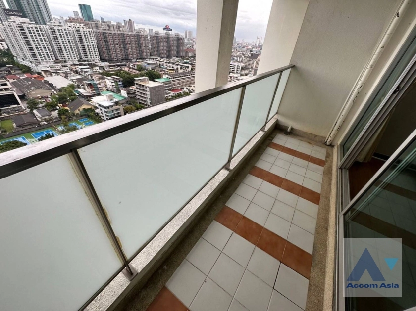 16  2 br Condominium for rent and sale in Sathorn ,Bangkok BRT Thanon Chan at Baan Nonzee AA36340
