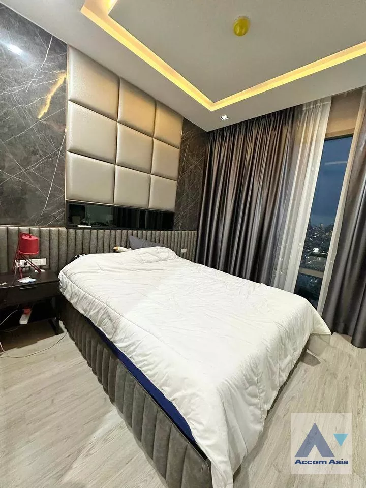 5  2 br Condominium for rent and sale in Rama 3 ,Bangkok BRT Rama IX Bridge at Star View Condominium AA36343