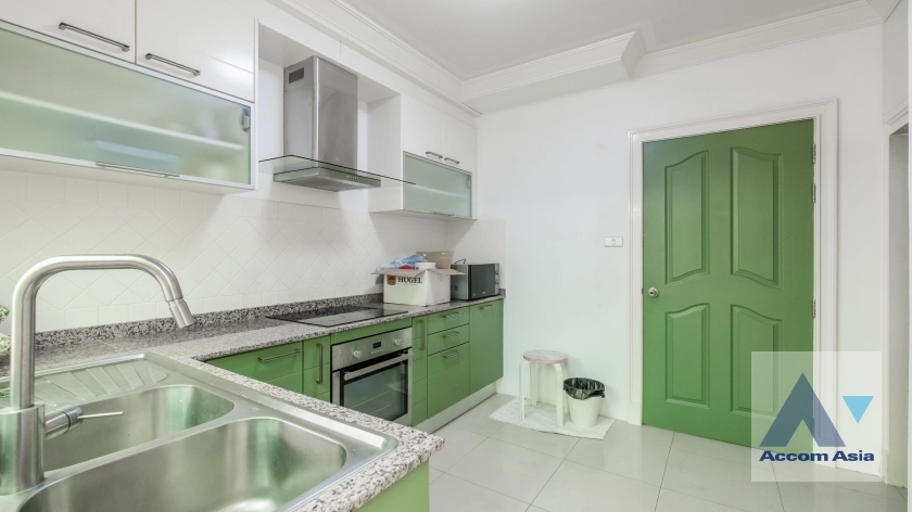 7  4 br House For Rent in Sukhumvit ,Bangkok BTS Thong Lo at Baan Klang Krung Thonglor AA36345