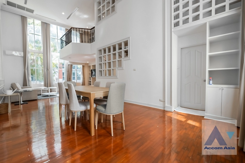 16  4 br House For Rent in Sukhumvit ,Bangkok BTS Thong Lo at Baan Klang Krung Thonglor AA36345