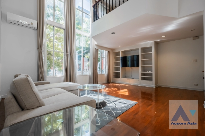 15  4 br House For Rent in Sukhumvit ,Bangkok BTS Thong Lo at Baan Klang Krung Thonglor AA36345