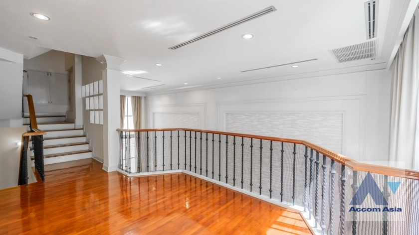 18  4 br House For Rent in Sukhumvit ,Bangkok BTS Thong Lo at Baan Klang Krung Thonglor AA36345